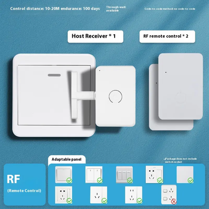 ✨️✨️Lazy Light Switch Robot for Bedroom Dorm Home