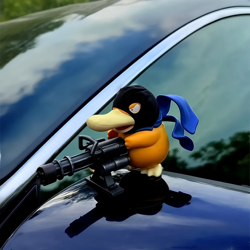 🔥🔥Psyduck Car Ornament