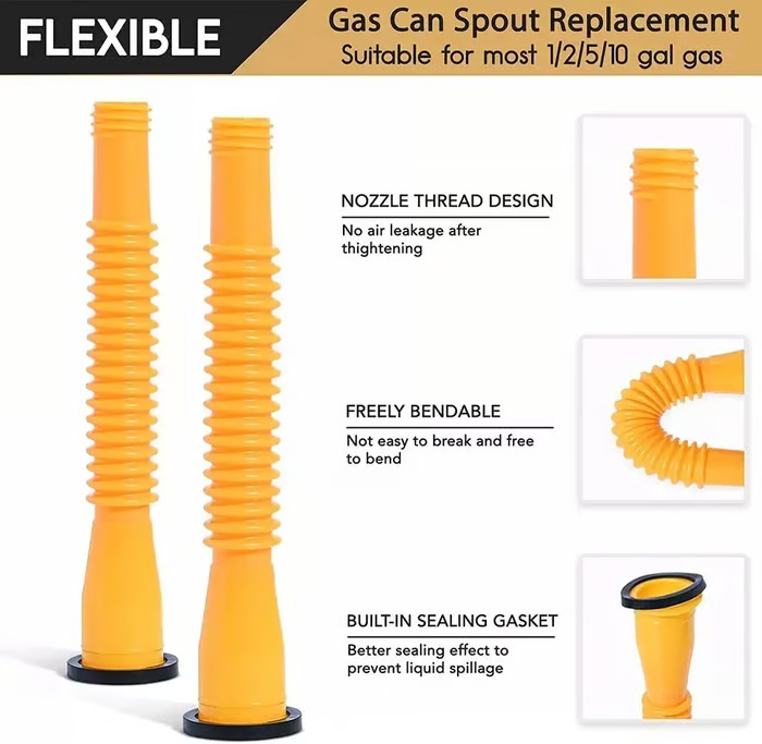 🛠️🛠️Replacement Tanks Gas Tank Nozzle Kit