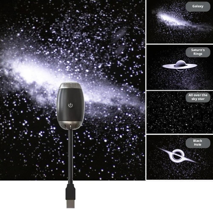 ✨️✨️USB Star Projector Light for Car and Bedroom