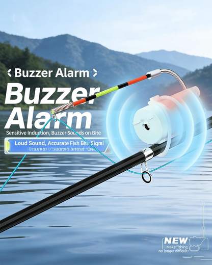🎣🎣High Sensitivity Fishing Float Bite Alert for Rods