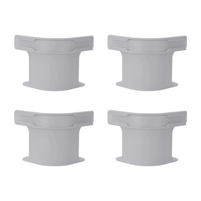 Bed Sheet Grippers 4 PCS Non-slip Sheet Holders
