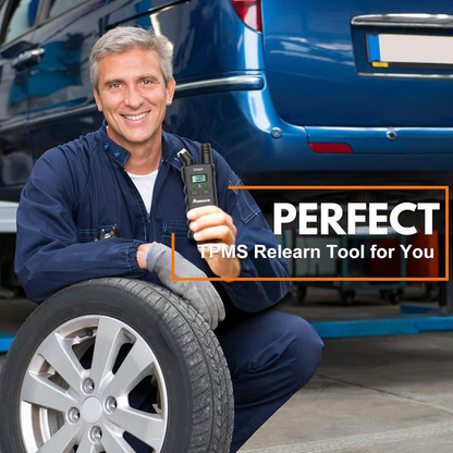 Digital tire pressure gauge