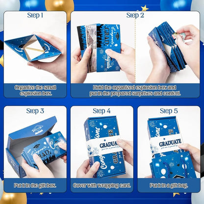 2026 Graduation Surprise Pop-Up Gift Box🎁