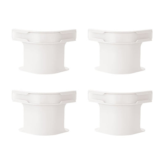 Bed Sheet Grippers 4 PCS Non-slip Sheet Holders
