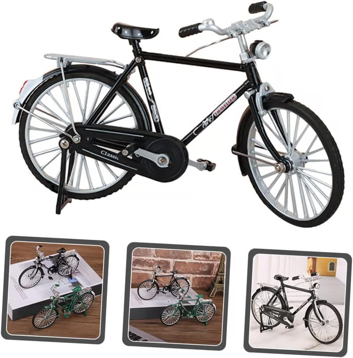 Brain-Training/Hands-On/Retro Bicycle Model