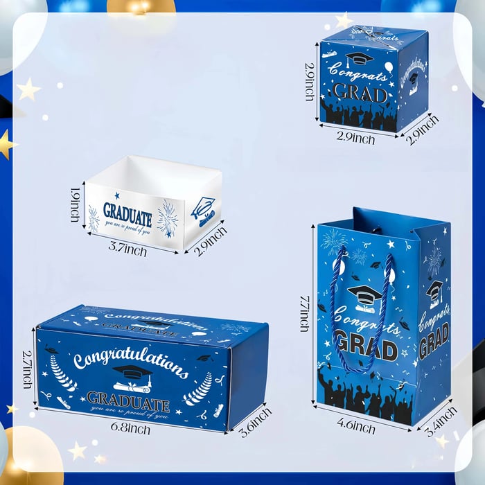 2026 Graduation Surprise Pop-Up Gift Box🎁