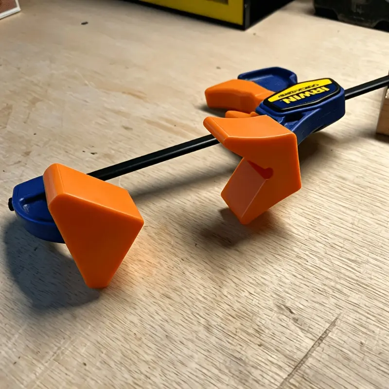 4 Set 90 Degree Corner Clamp Adapter