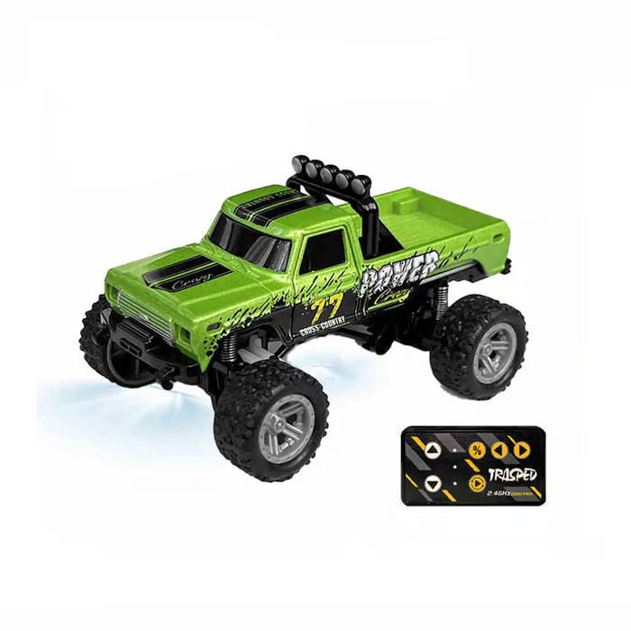 🔥Last Day 49% Off -Mini RC Monster Truck