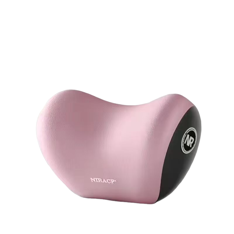 🚗💺Lumbar Support Pillow for Office Chair and Car Seat, Ergonomic Memory Foam Back Cushion with Adjustable Straps