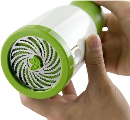 Herb Grinder, Parsley chopper Herb Mill Grinder,Spice Mill Parsley Shredder,Creative Cooking Tools