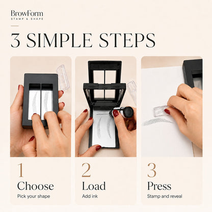 BrowForm Stamp