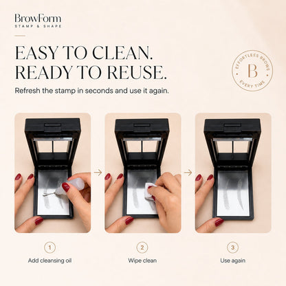 BrowForm Stamp