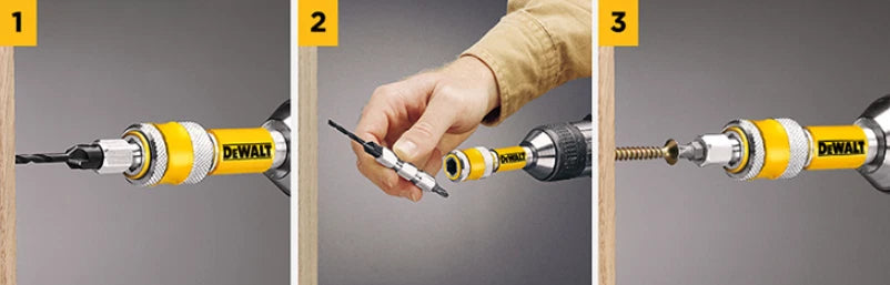 🛠️🛠️DeWALT DW2700 Drill-Drive Complete Unit Tool / Express